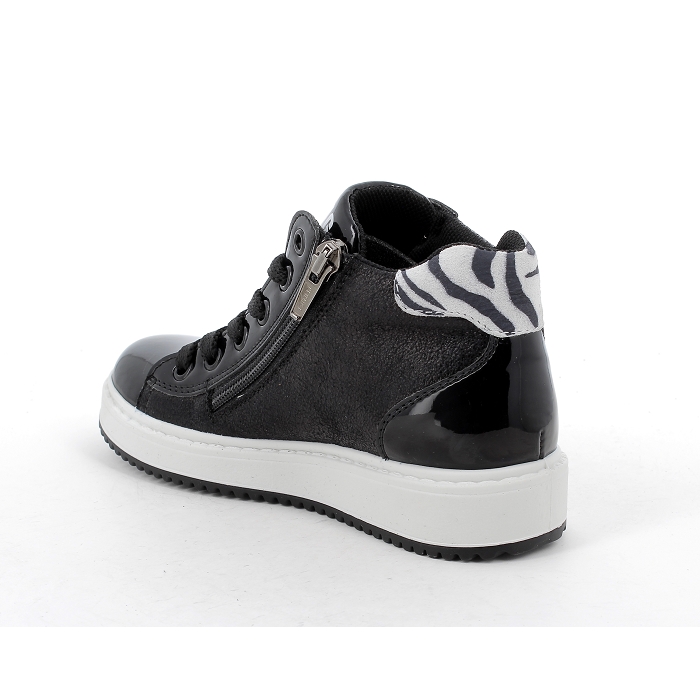 Primigi baskets et sneakers 83781 noir9059801_3