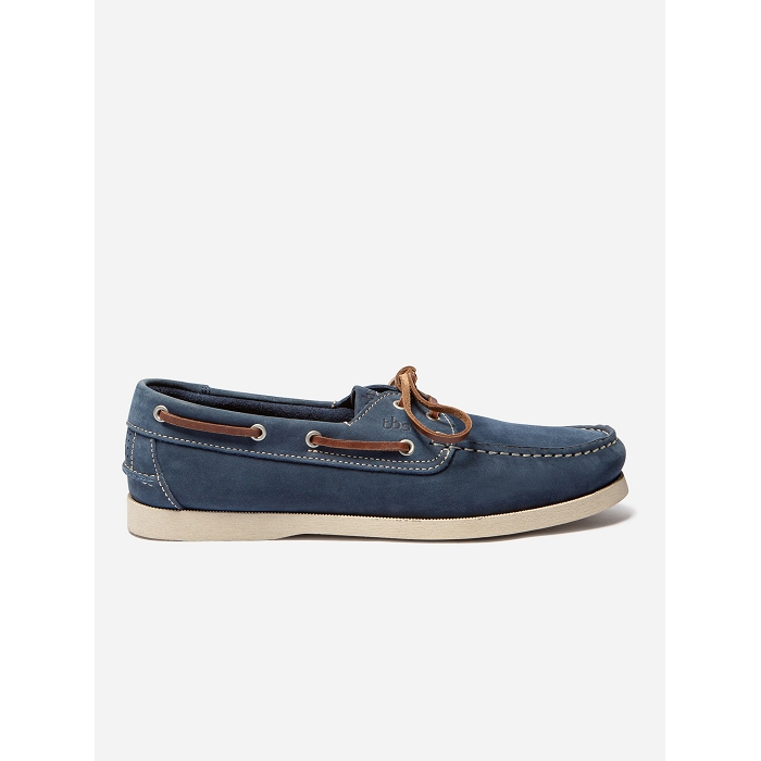 Tbs mocassins derbies phenis bleu9072105_2