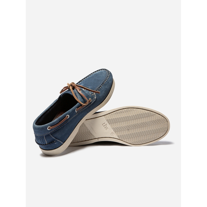 Tbs mocassins derbies phenis bleu9072105_4