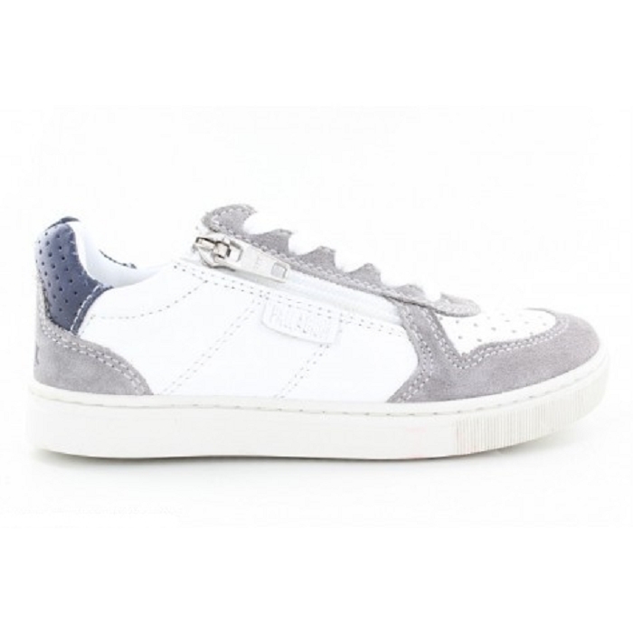 Palladium baskets et sneakers vicking 05 blanc9146101_2