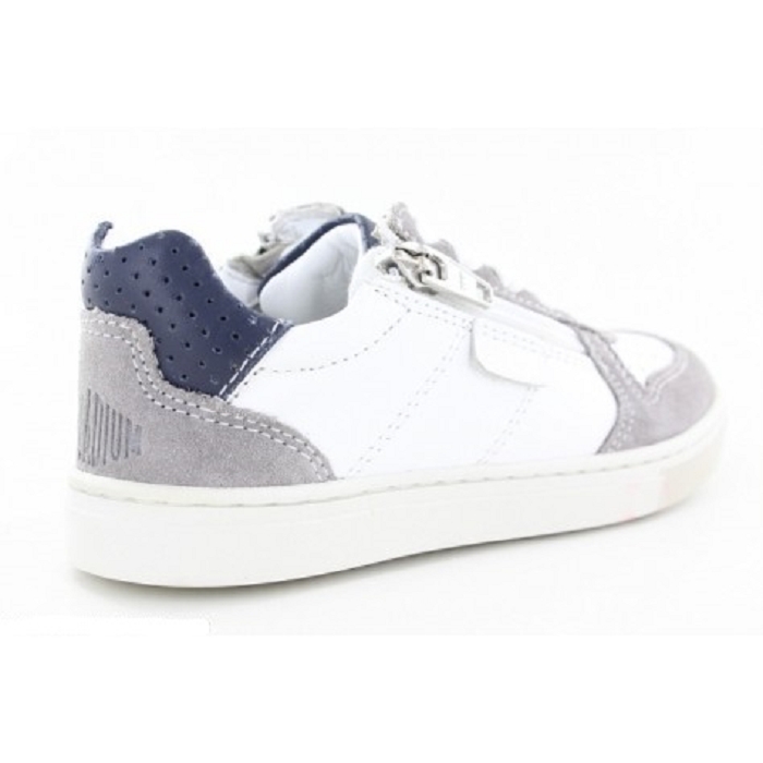 Palladium baskets et sneakers vicking 05 blanc9146101_3