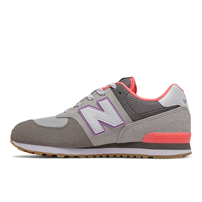 New balance baskets et sneakers gc574 gris9177707_2