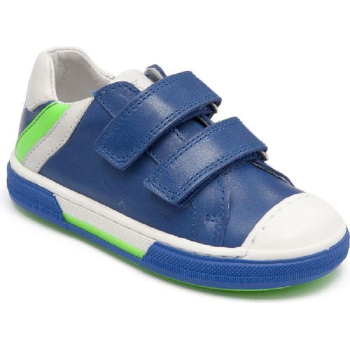 Bellamy baskets et sneakers 625 grey bleu9230901_1