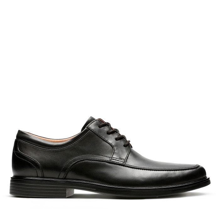 Clarks derbies un aldrick park noir9285101_2