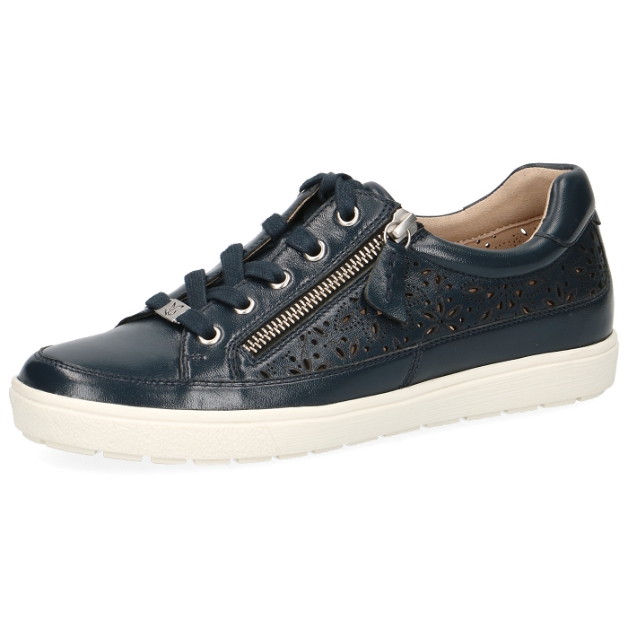 basket nike bleu marine femme