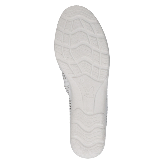 Caprice ballerines 22151 42 blanc9330601_4