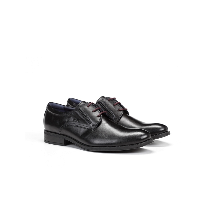 Fluchos derbies 8410 noir9341401_2