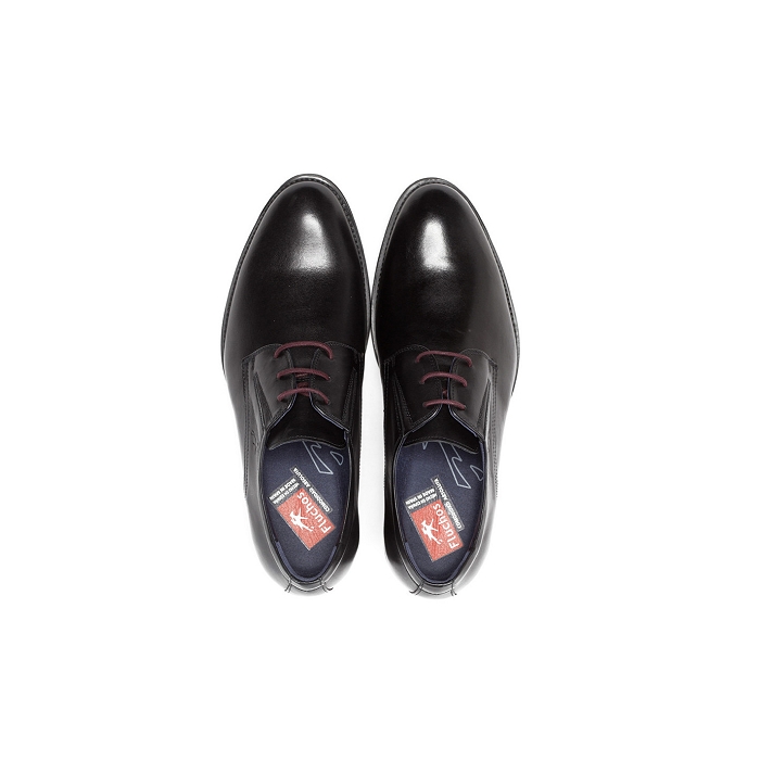 Fluchos derbies 8410 noir9341401_4