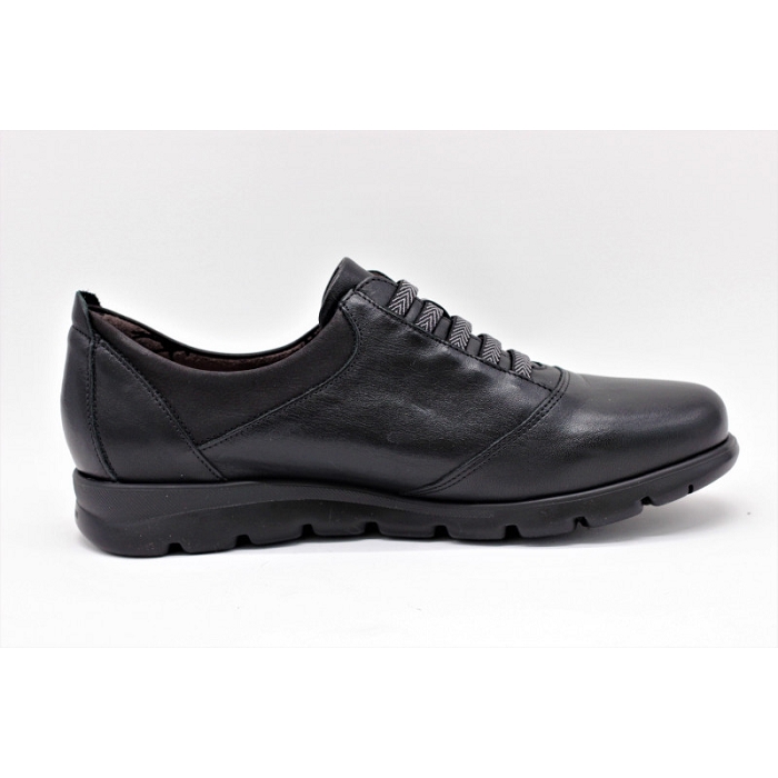 Fluchos chaussures a lacets f0354 noir9343903_3