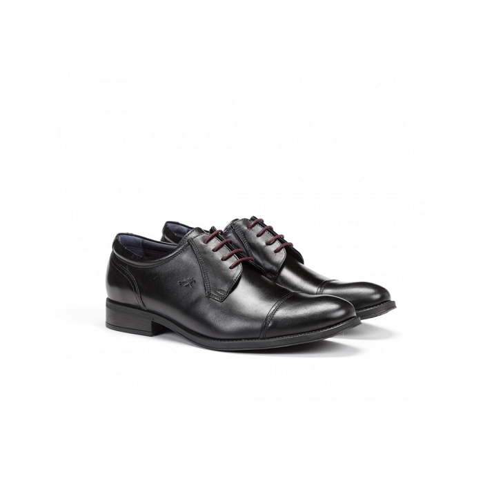 Fluchos derbies 8412 noir9345601_2