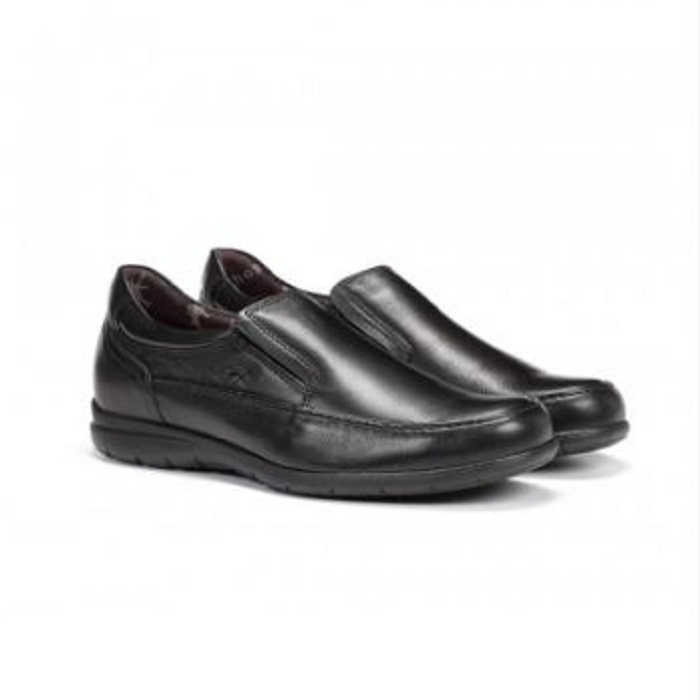 Fluchos mocassins derbies 8499 noir9345801_2