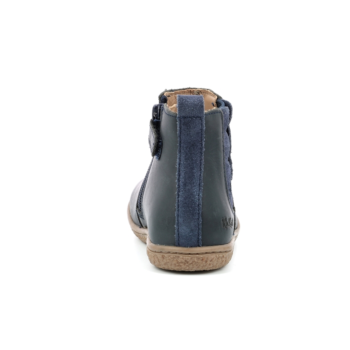 Kickers bottines vetudi marine9397301_3