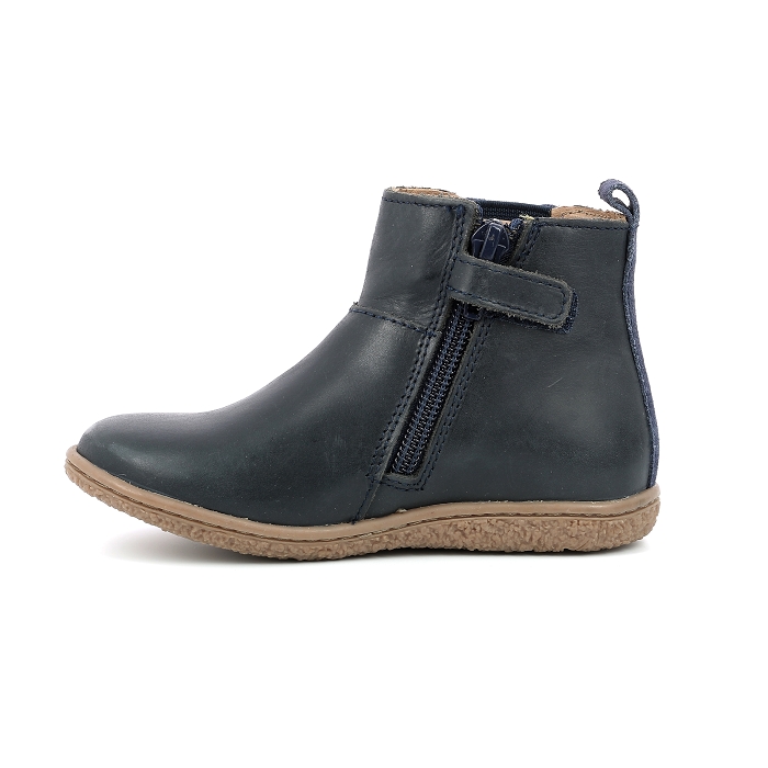 Kickers bottines vetudi marine9397301_4