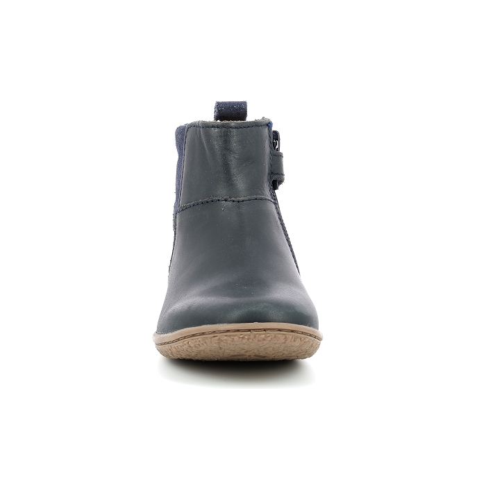 Kickers bottines vetudi marine9397301_5