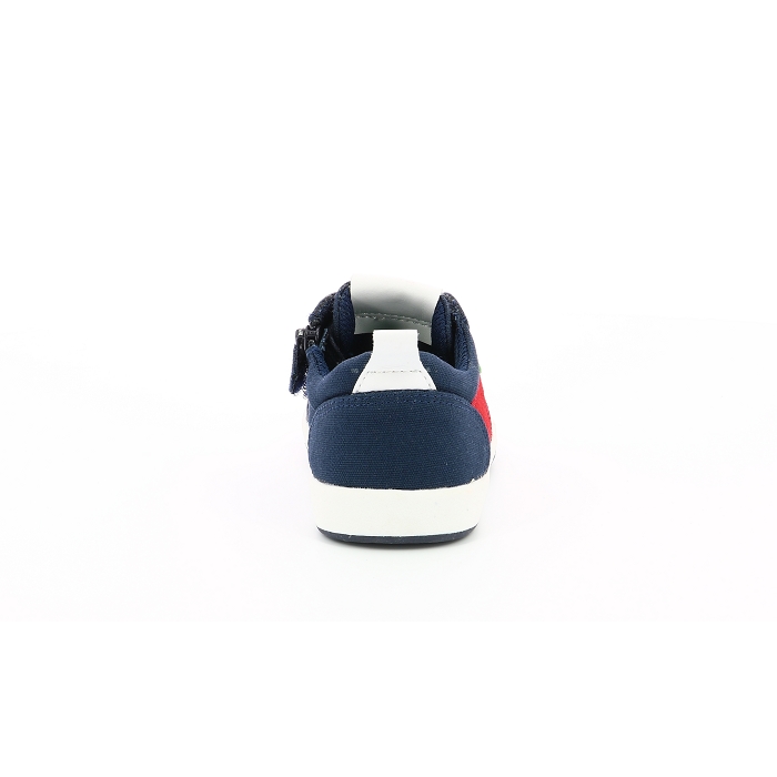 Kickers baskets et sneakers tomiloo marine9417401_5