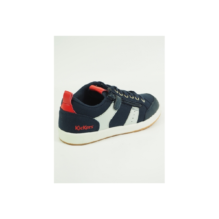 Kickers baskets et sneakers tomiloo marine9417403_2