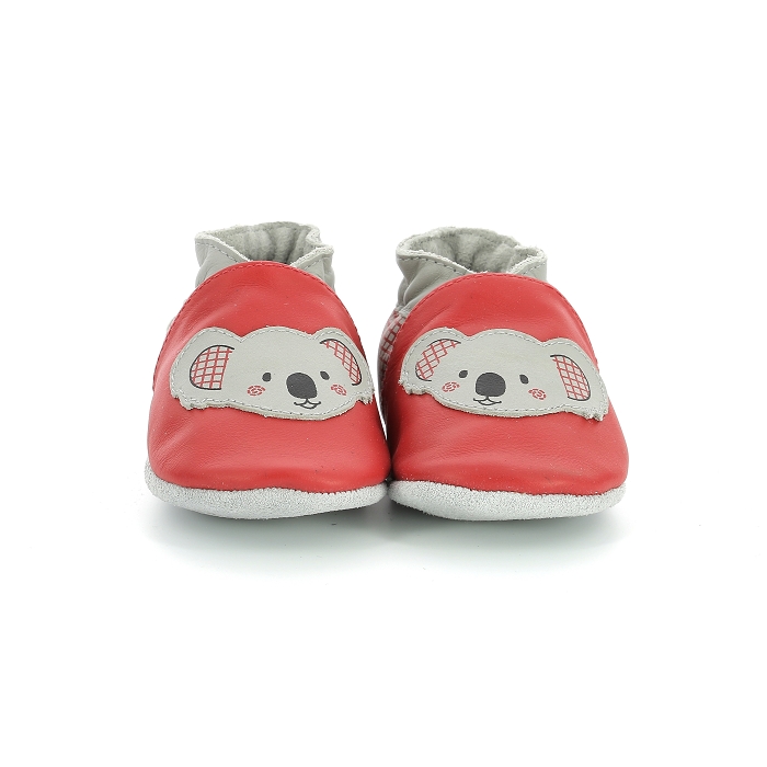Robeez chaussons to look at rouge9445401_5