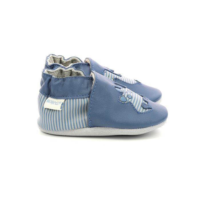 Robeez chaussons diflyno bleu9445501_2