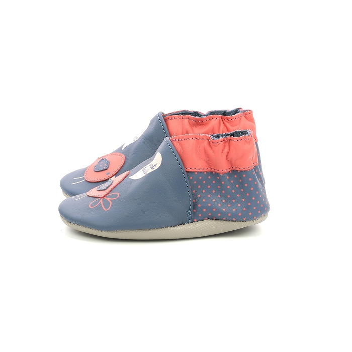 Robeez chaussons cute chicks bleu9445901_4