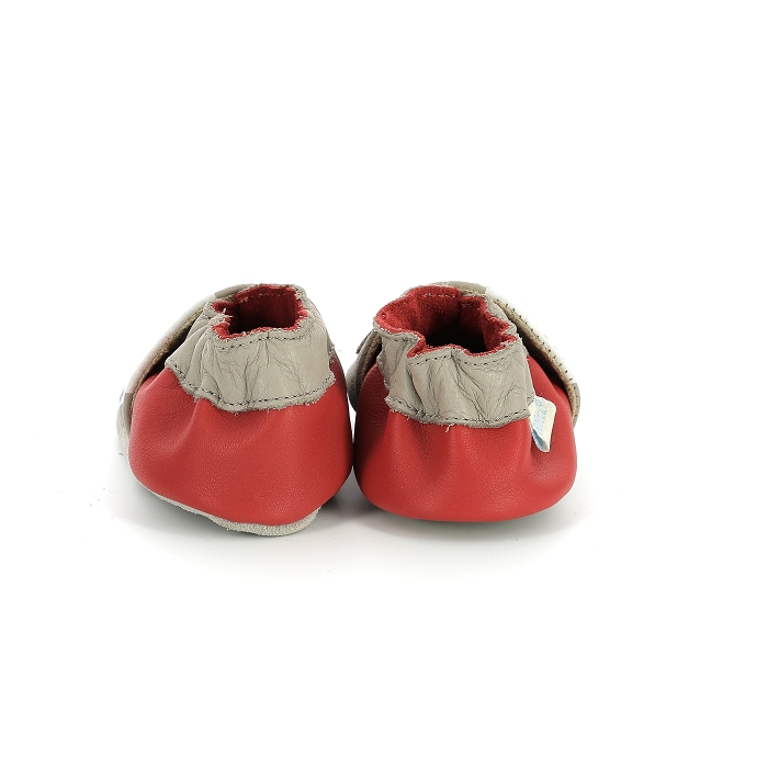 Robeez chaussons wooafy gris9446301_3