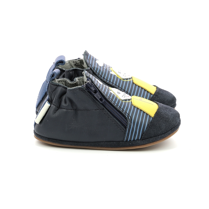 Robeez chaussons watery day marine9446601_2