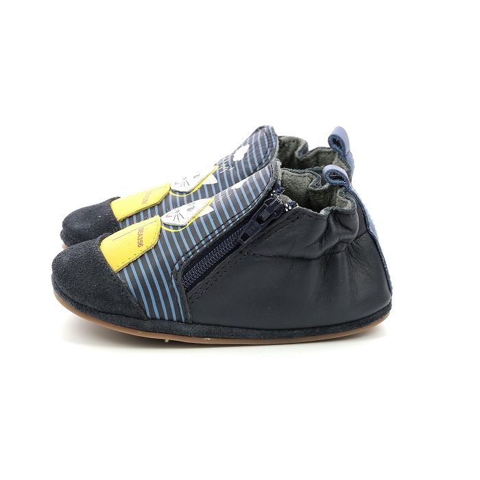 Robeez chaussons watery day marine9446601_4