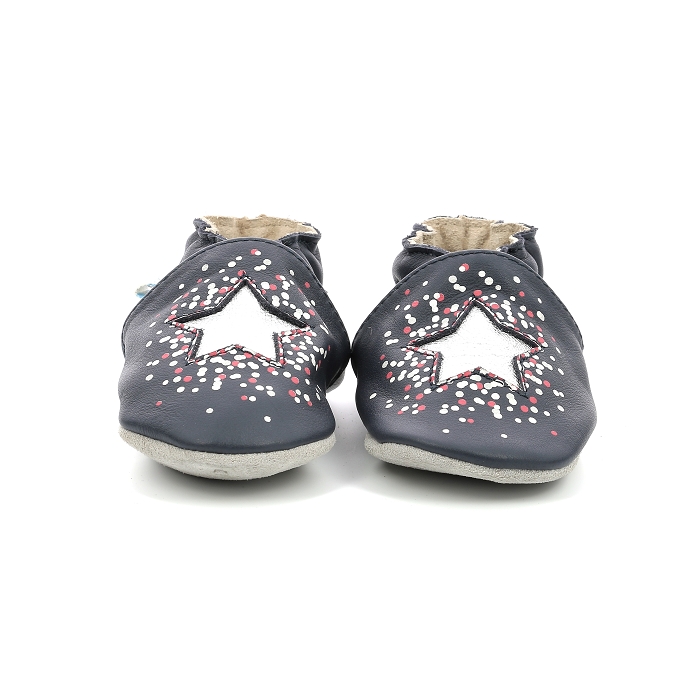 Robeez chaussons darkness stars marine9447201_5