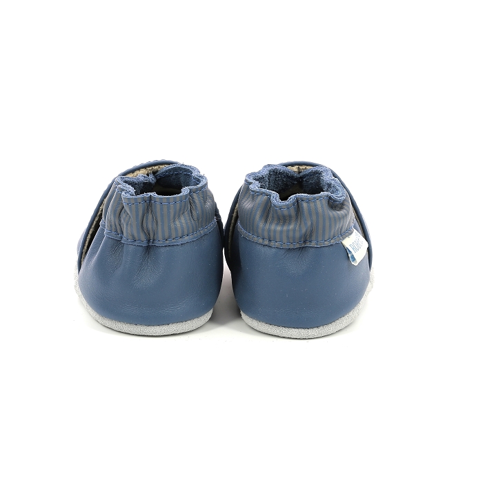 Robeez chaussons yard road bleu9447801_3