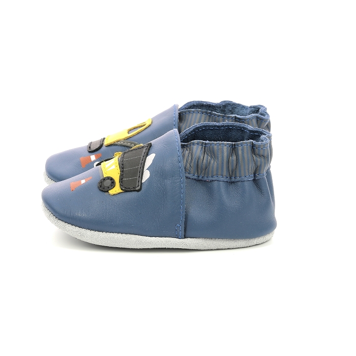 Robeez chaussons yard road bleu9447801_4