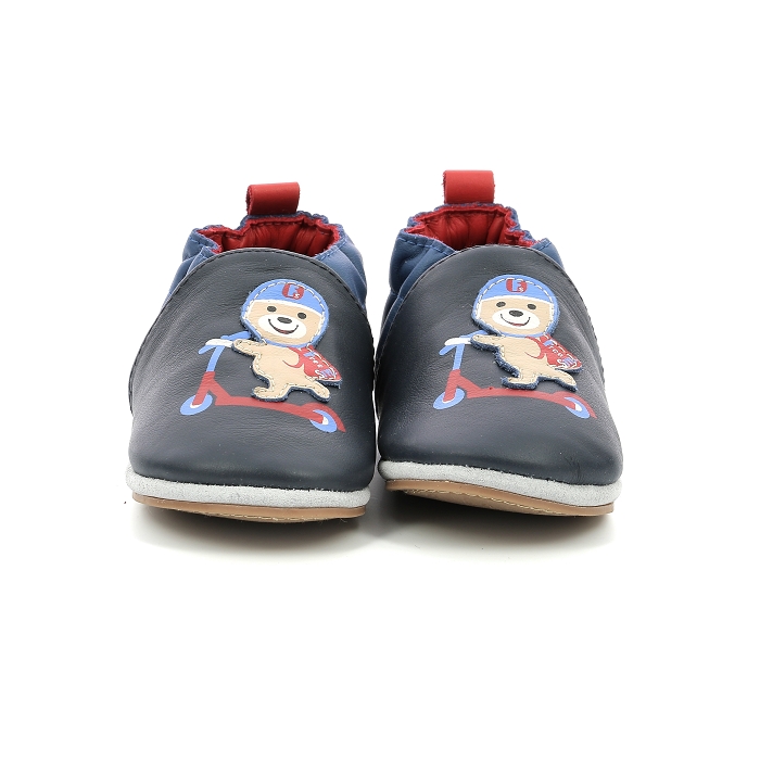 Robeez chaussons freestyle bear marine9448001_5