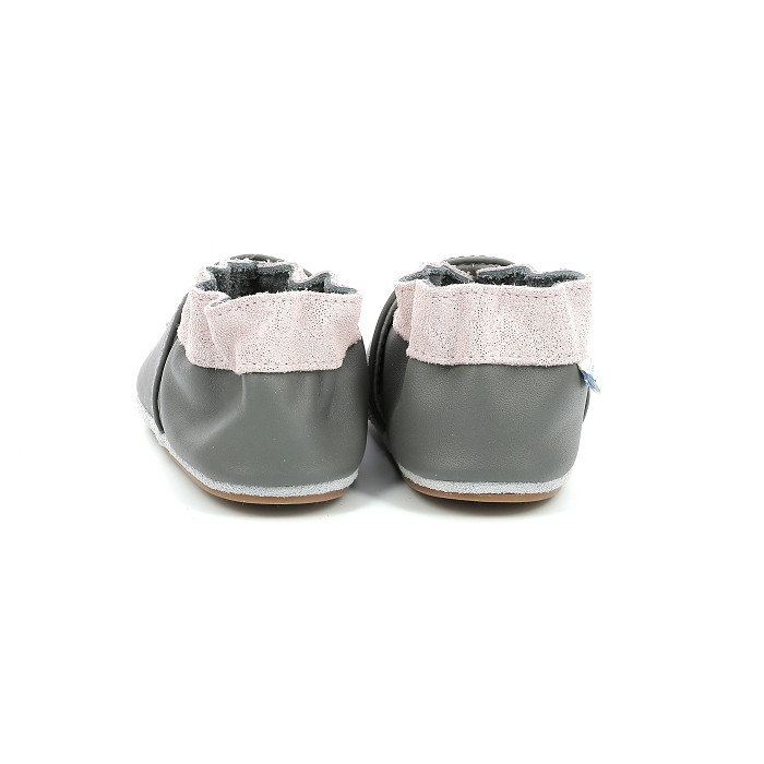 Robeez chaussons so mimie gris9448201_3