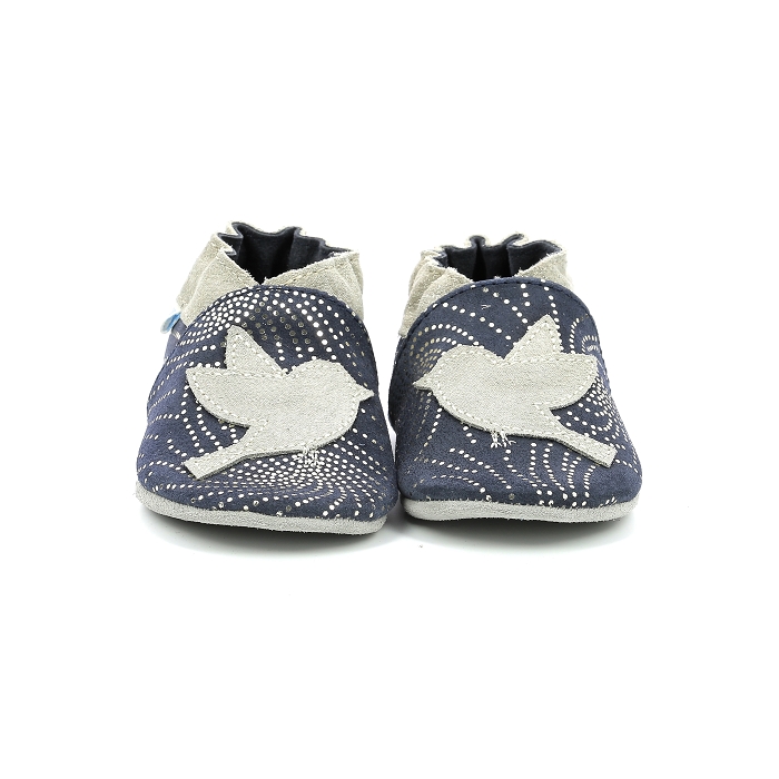 Robeez chaussons kind bird marine9448301_5