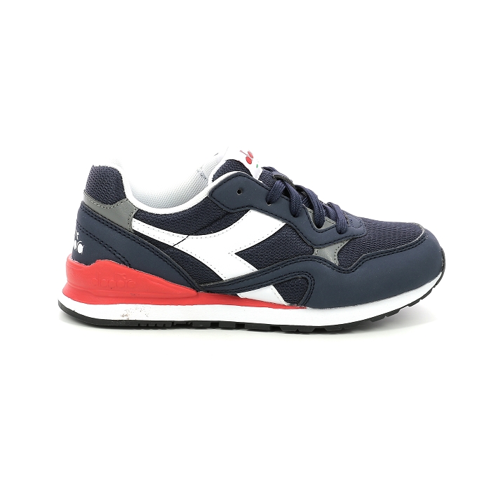 Diadora baskets et sneakers n.92 bleu9451001_2