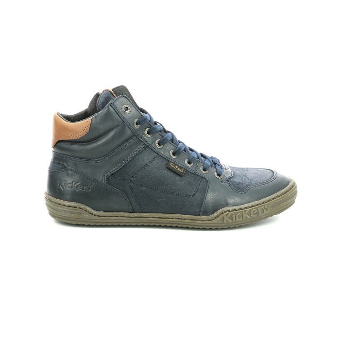 Kickers sneakers junglehigh marine9451502_2