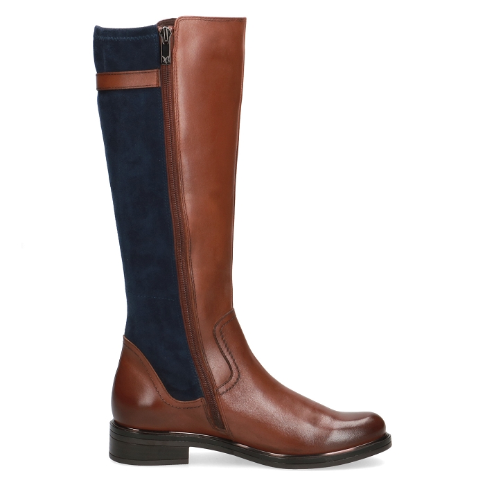 Caprice bottes 25504 27 marron9452402_2