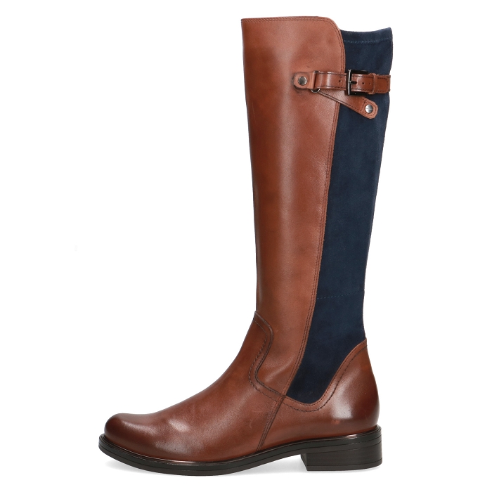 Caprice bottes 25504 27 marron9452402_3