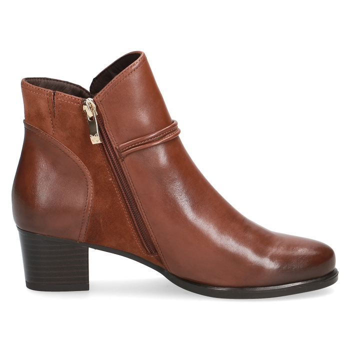 Caprice boots 25312 27 marron9453101_2