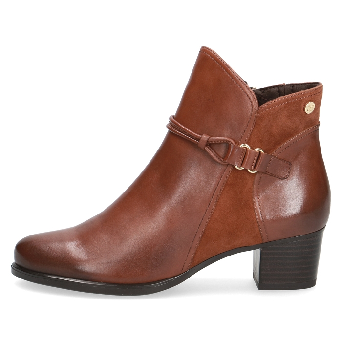 Caprice boots 25312 27 marron9453101_3