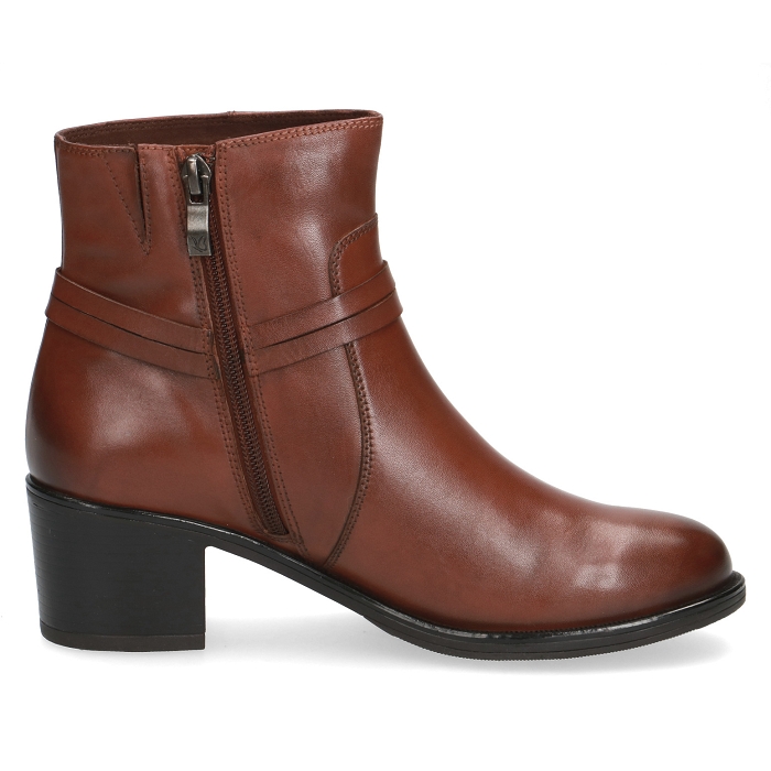 Caprice boots 25351 27 marron9453402_2