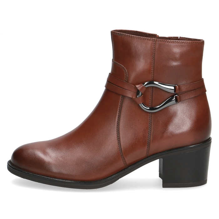 Caprice boots 25351 27 marron9453402_3