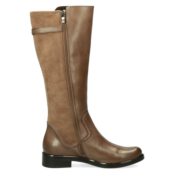 Caprice bottes 25544 27 marron9453702_2