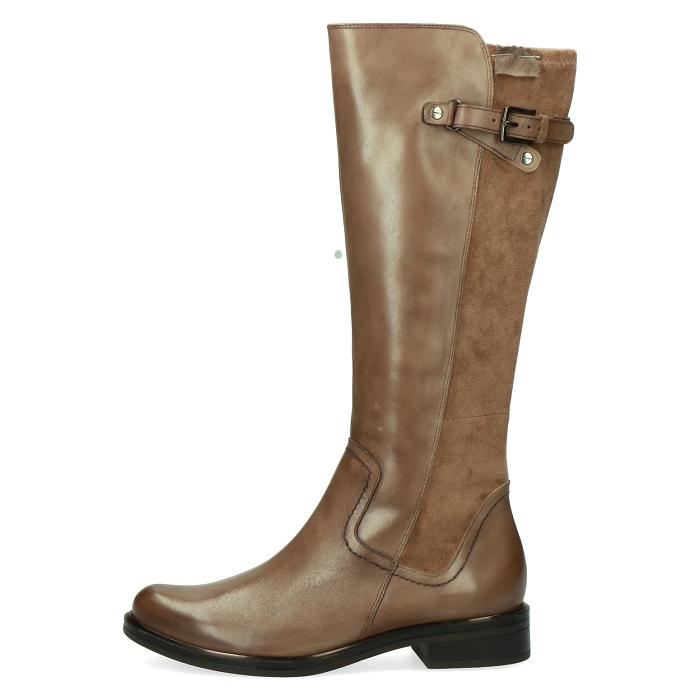 Caprice bottes 25544 27 marron9453702_3