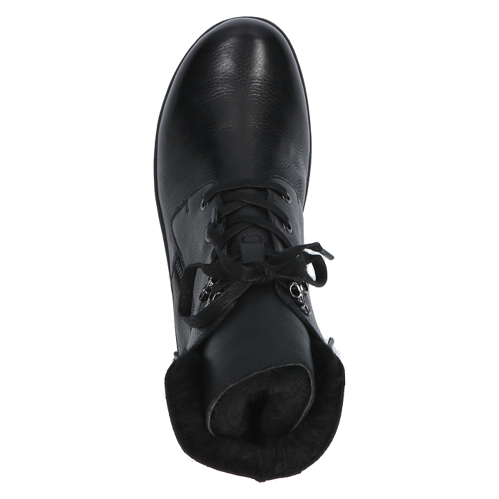 Caprice chaussures a lacets 26150 27 noir9453801_5