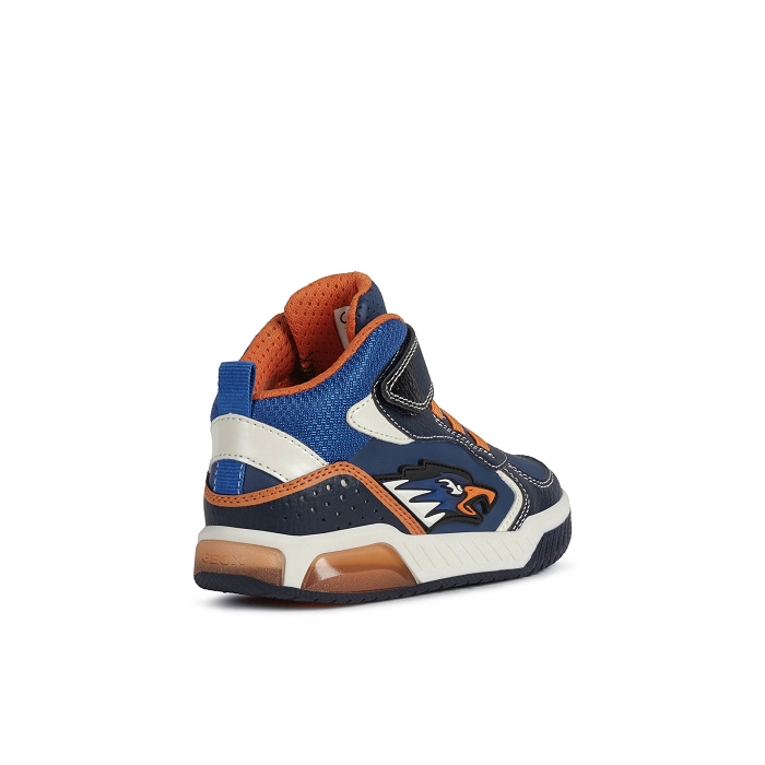 Geox baskets et sneakers j169cb marine9456801_4