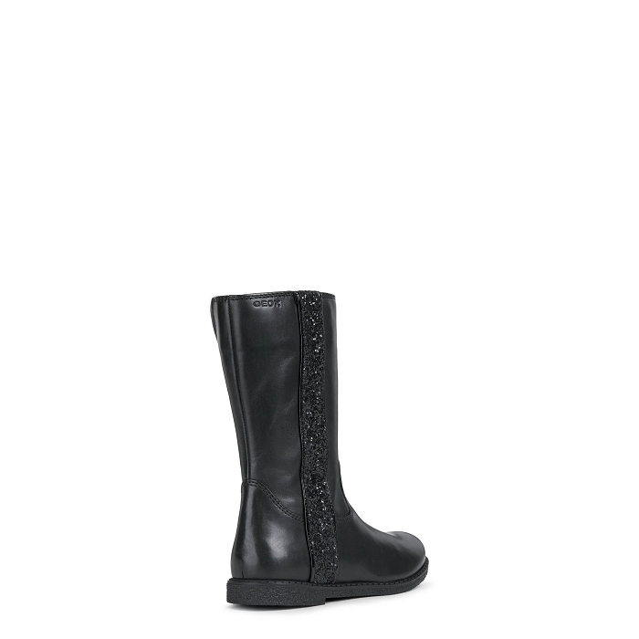 Geox bottes j164ed noir9457601_4