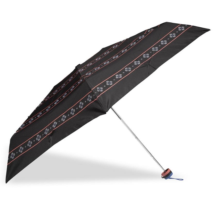 Isotoner parapluies 09137 noir9462108_2