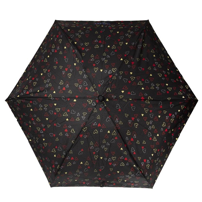 Isotoner parapluies 09451 noir9462202_3