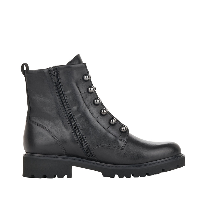 Remonte boots d867001 noir9467301_2