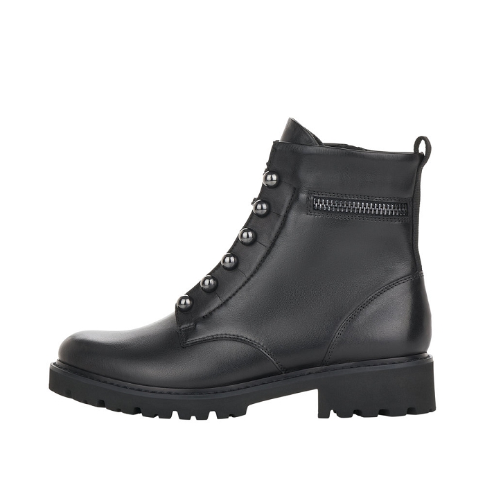 Remonte boots d867001 noir9467301_5