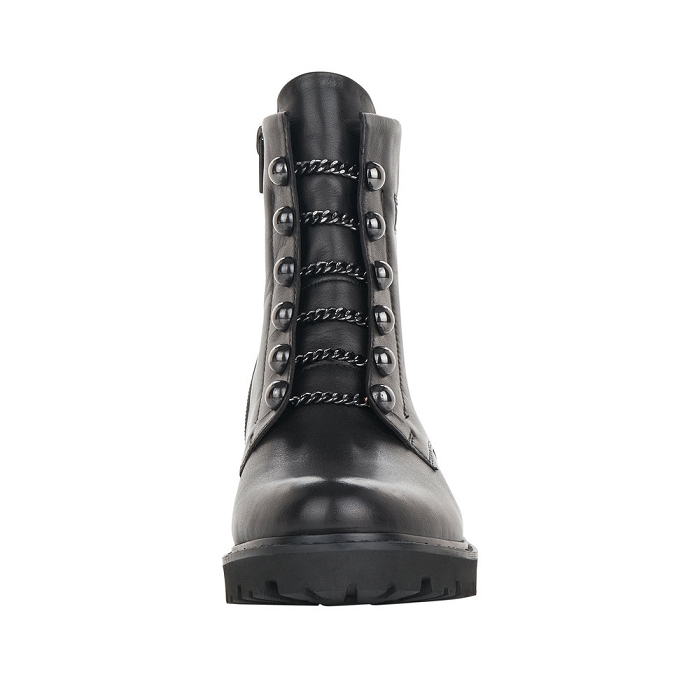 Remonte boots d867001 noir9467301_6